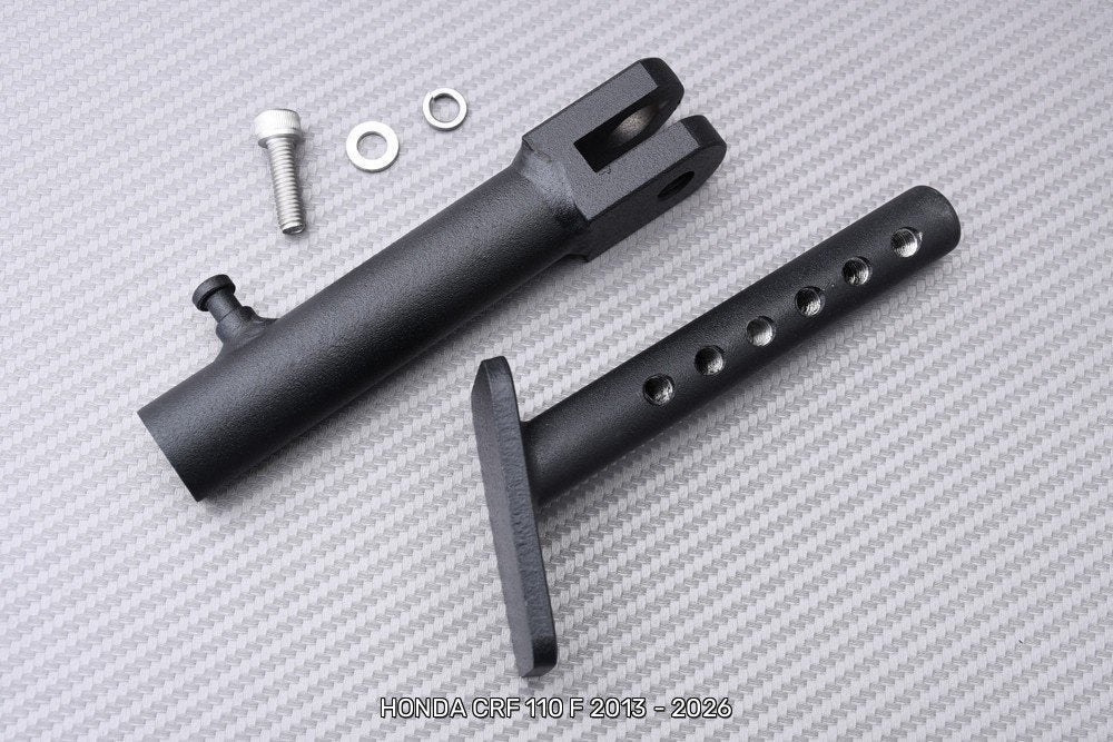 Béquille latérale pour HONDA CRF 110 F 2013 - 2026, Motos, Enlèvement ou Envoi, Neuf