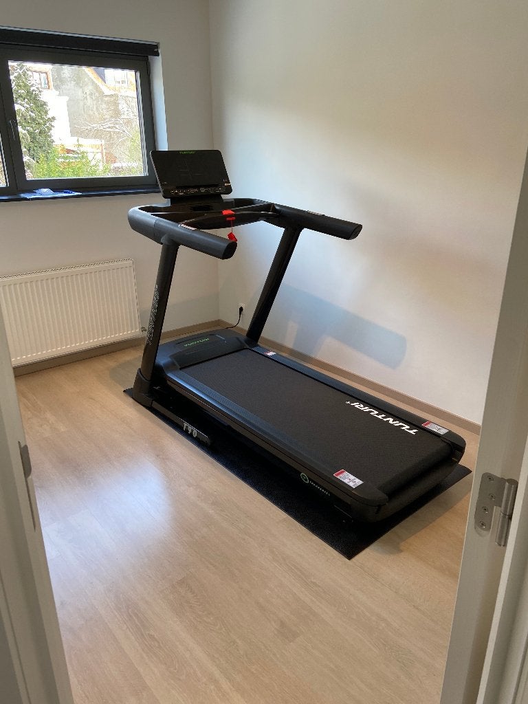 Loopband Tunturi T 90, Autres marques, Course à pied, Comme neuf, Enlèvement