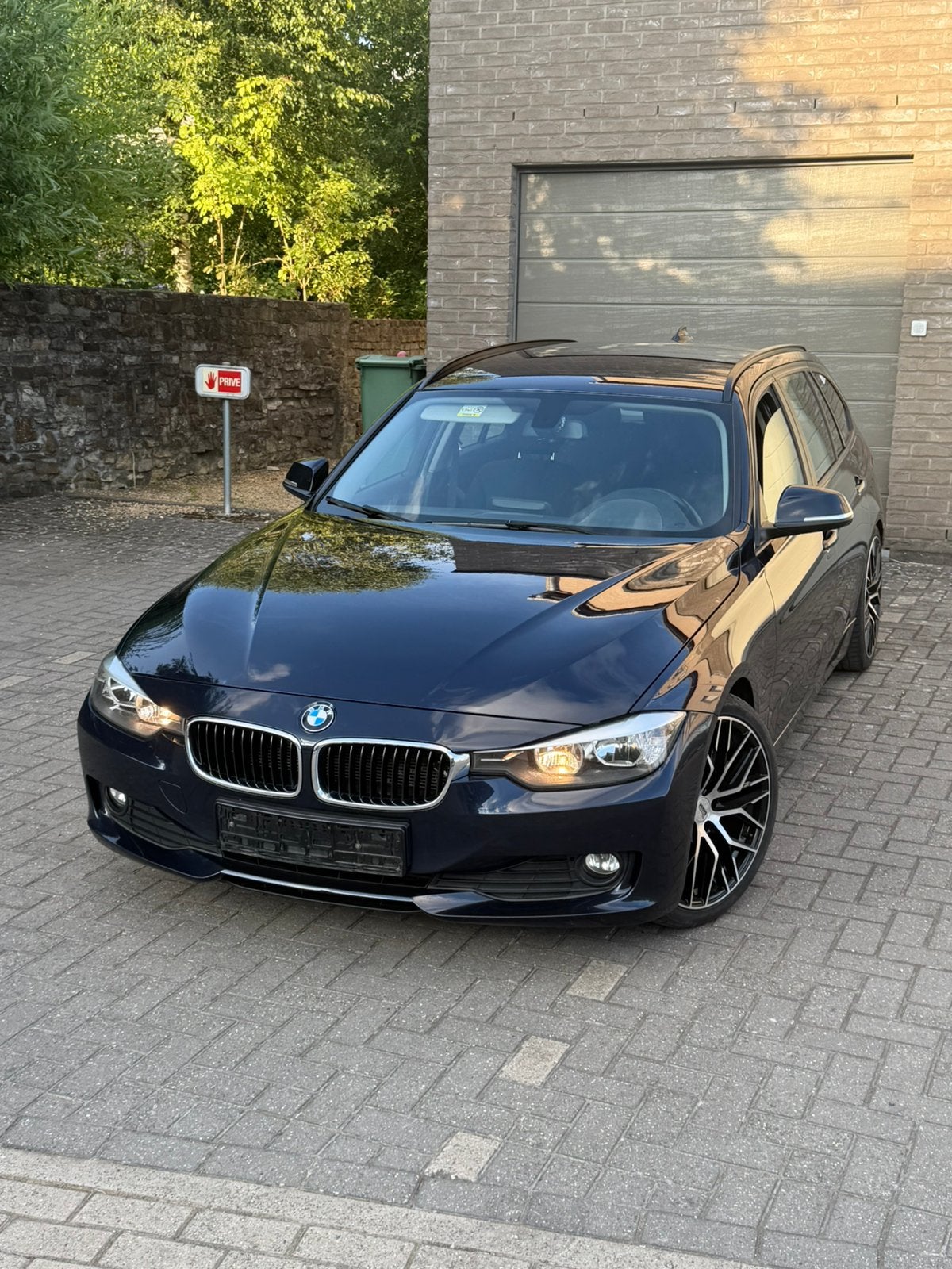 BMW 316D F31 Prête à immatriculer, Autos, BMW, Achat, Diesel, Particulier, Série 3