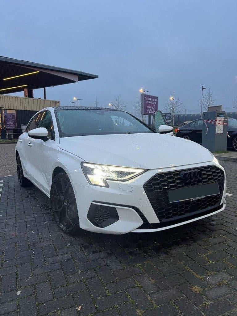 Audi A3 Sportback 40 TFSI e Business Edition – 2021 Panorama, Auto's, Audi, Particulier, A3, ABS, Achteruitrijcamera, Adaptive Cruise Control