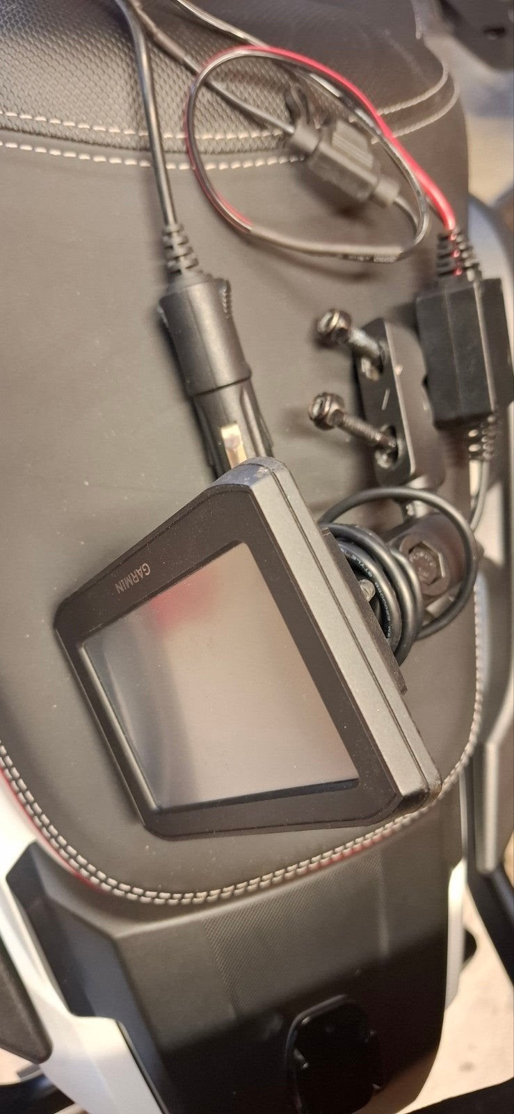 Garmin motor Navigatiesysteem, Motoren, Accessoires | Navigatiesystemen, Ophalen of Verzenden