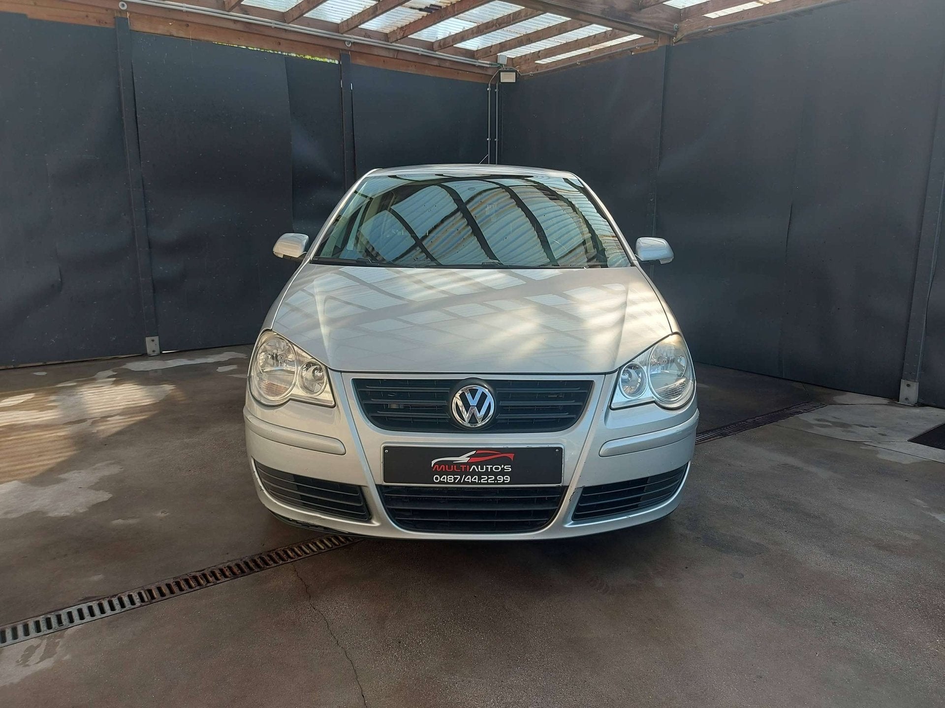Volkswagen Polo 1.4, Achat, Entreprise, 1133 kg, Autre carrosserie