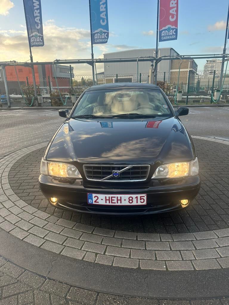 @@@ VOLVO C70 GPL CABRIOLET @@@, Cuir, Beige, Entreprise, Cabriolet