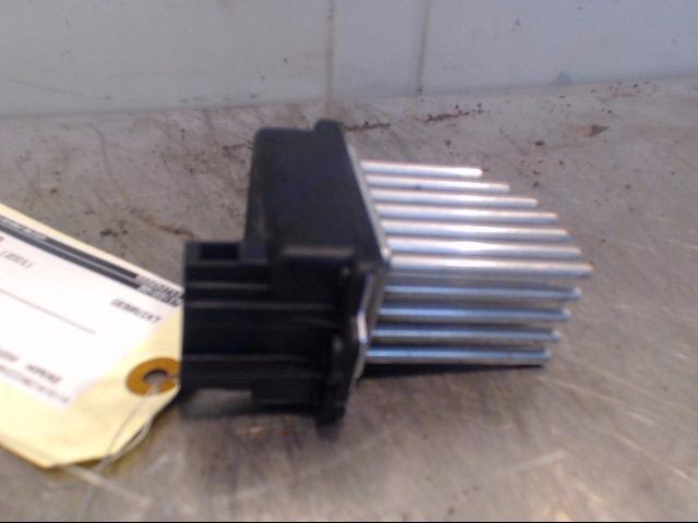 RESISTANCE CHAUFFE Audi A6 Avant Quattro (C5) (|4B0820521|), Autos : Pièces & Accessoires, Climatisation & Chauffage, Audi, Utilisé