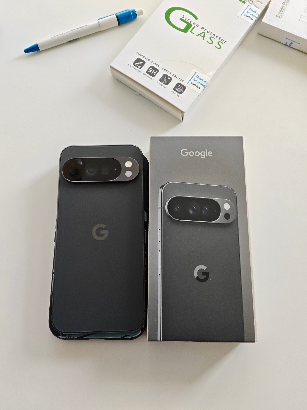 Google pixel 10 pro xl 256 Gb, Télécoms, Enlèvement, Comme neuf, 6 mégapixels ou plus