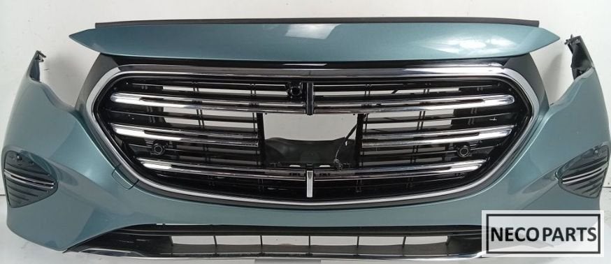 MERCEDES E KLASSE W214 VOORBUMPER COMPLEET ORIGINEEL!!!, Autos : Pièces & Accessoires, Utilisé, -, Avant, -