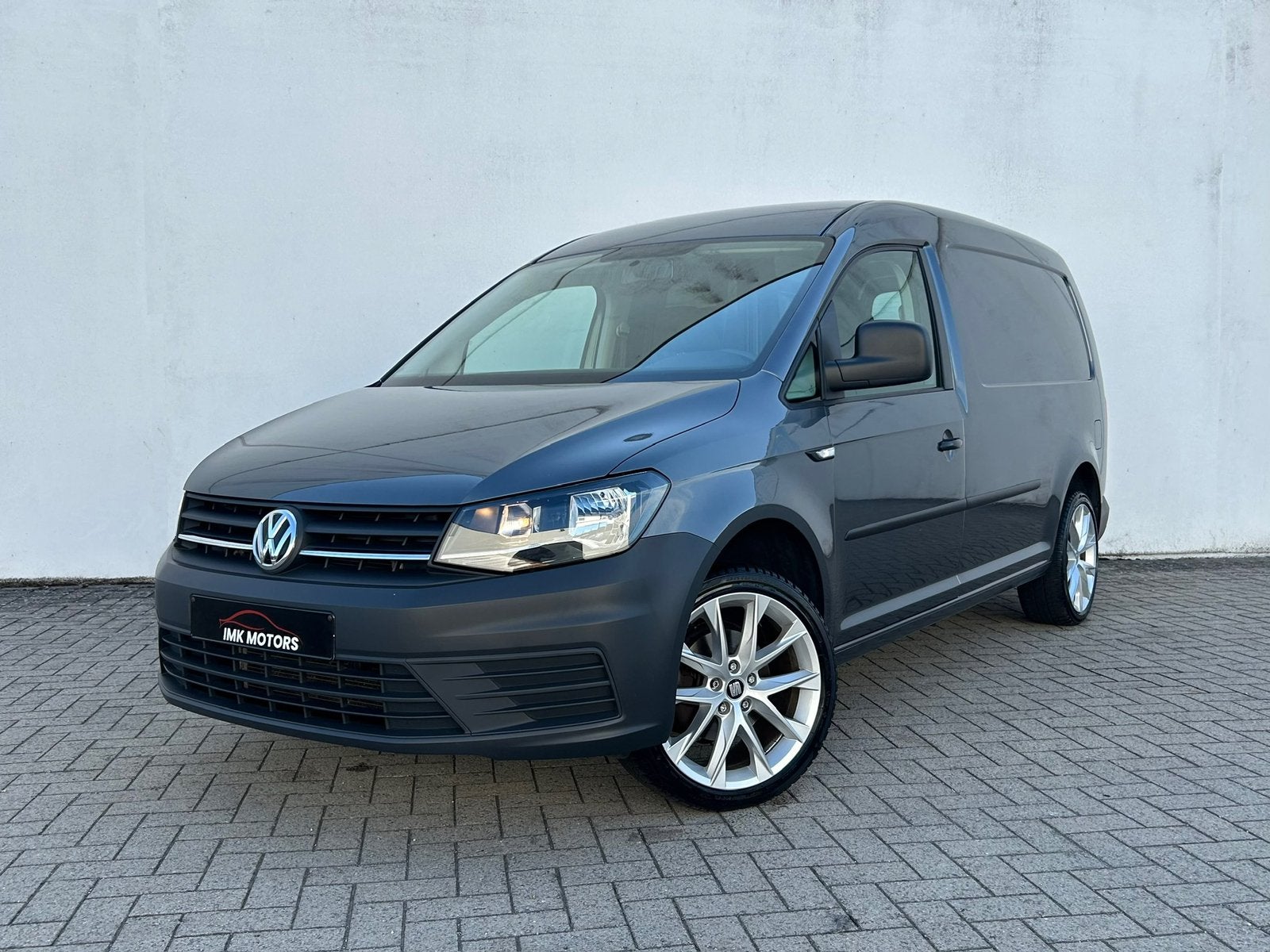 VOLKSWAGEN CADDY MAXI 1.4 TSI 2019 EURO 6b (MET GARANTIE), Auto's, Euro 6, Handgeschakeld, 5 deurs, 2 zetels