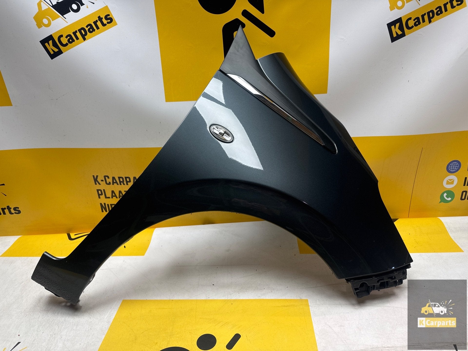 Aile avant droite Peugeot 108 KTA Bulle lat rale sans dommag, Taurusavenue 1
2132 LS  Hoofddorp, NL, Contact.group@renault.com