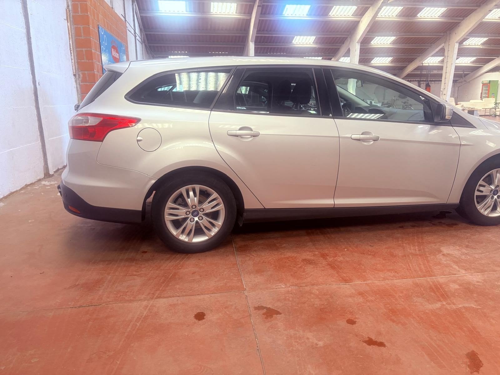 Ford focus top  staat, Focus, Achat, Boîte manuelle, 5 portes