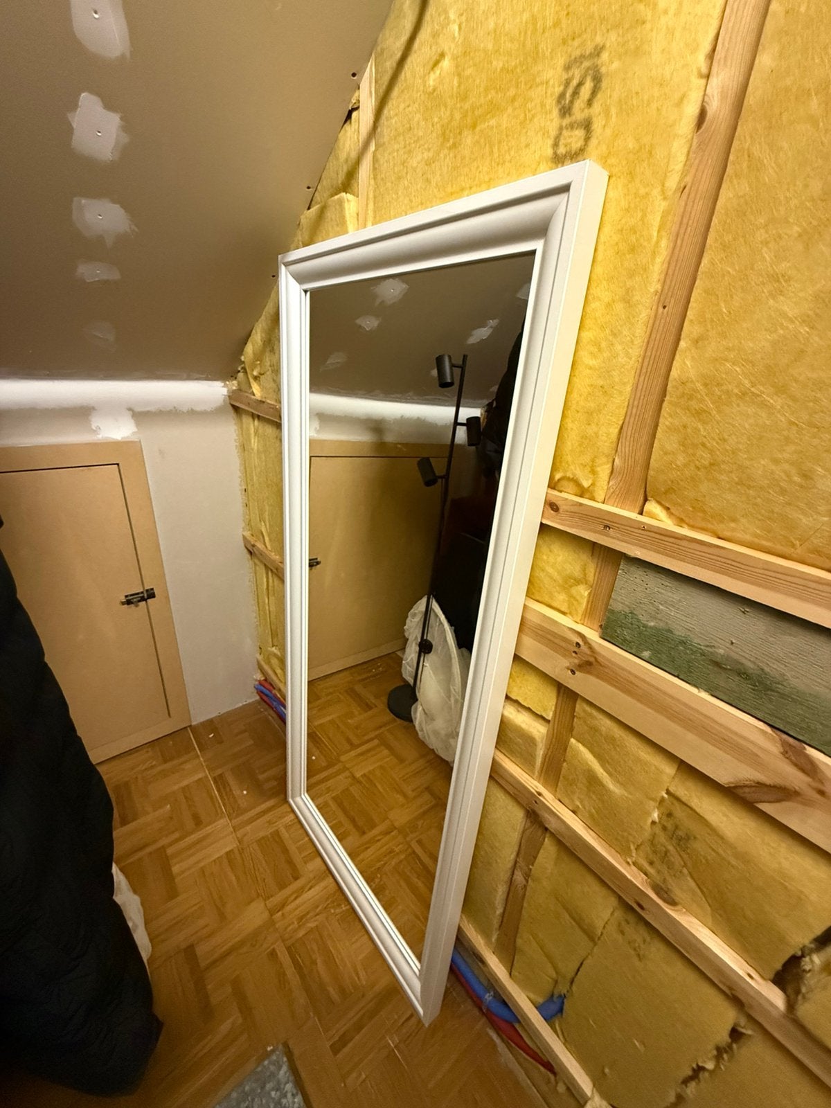 Ikea toftbyn spiegel, Enlèvement, Comme neuf
