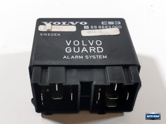 Relais alarme d'un Volvo 850, Autos : Pièces & Accessoires, Électronique & Câbles, Volvo, Utilisé, 3 mois de garantie, Enlèvement ou Envoi