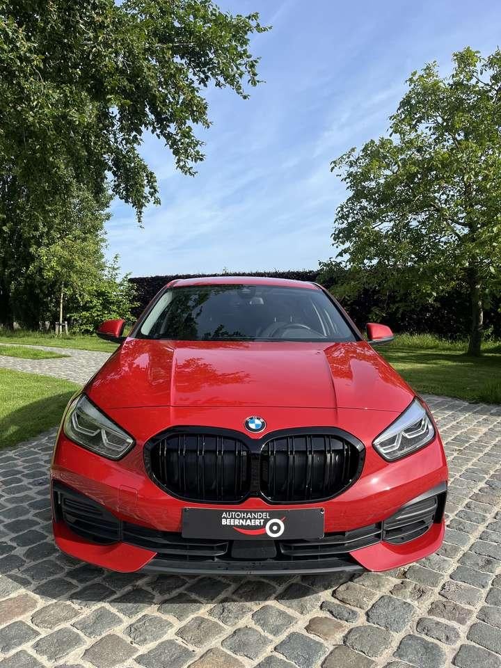 BMW 116 iA OPF/1eignr/Led/Carplay/Pdc/Cruise/Clima..., 1 Reeks, Zwart, 0 kg, 5 deurs