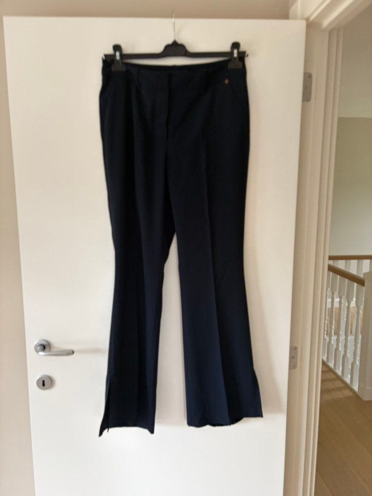 Broek River Woods maat 38, Maat 38/40 (M), Blauw, River Woods, Ophalen of Verzenden