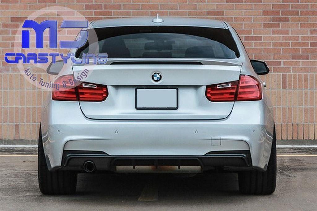 BMW F30 M-Pakket – Diffuser II, Ophalen of Verzenden