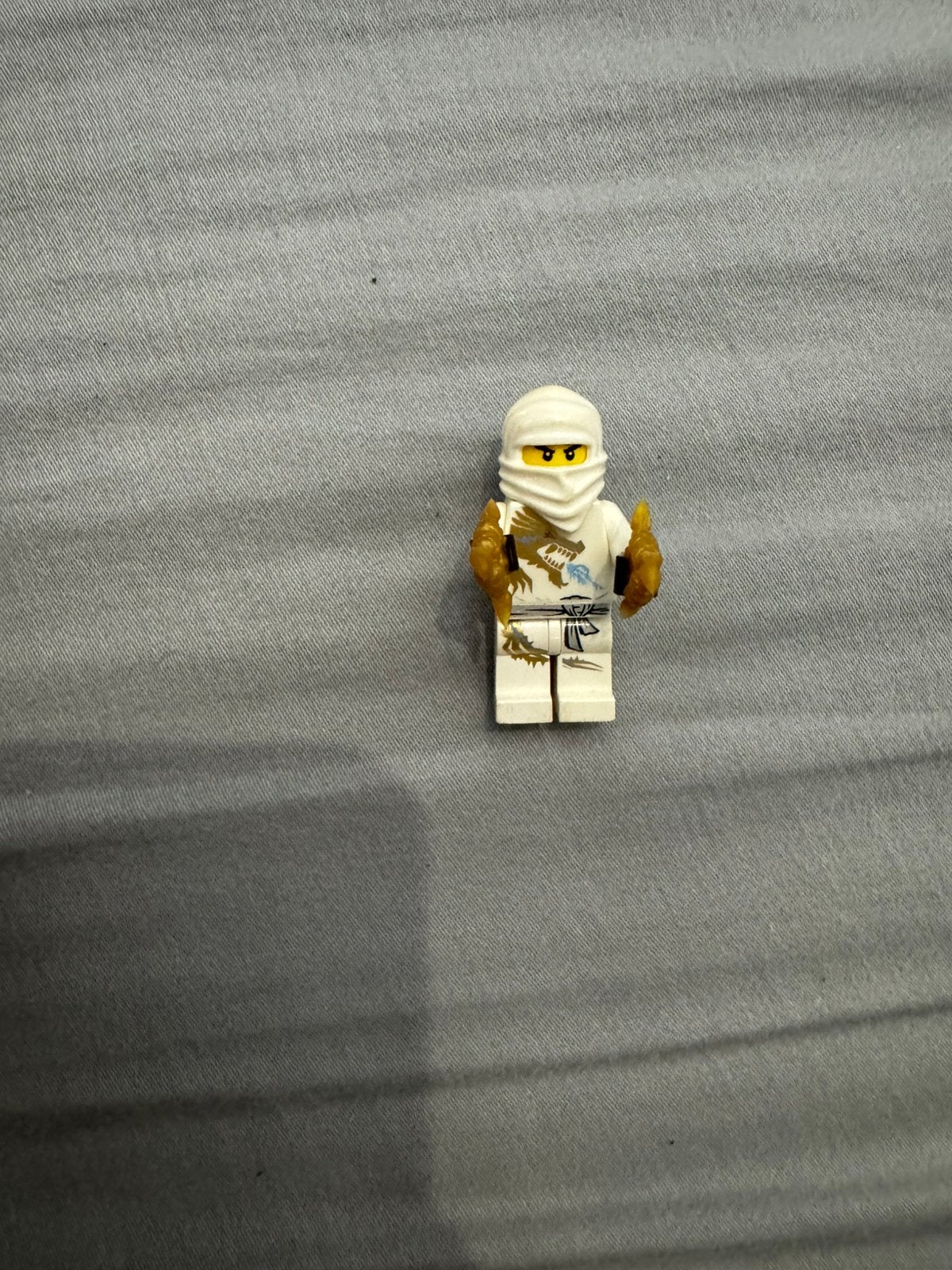 Lego Ninjago zane DX, Enlèvement ou Envoi, Lego, Minifigurines incluses, Comme neuf