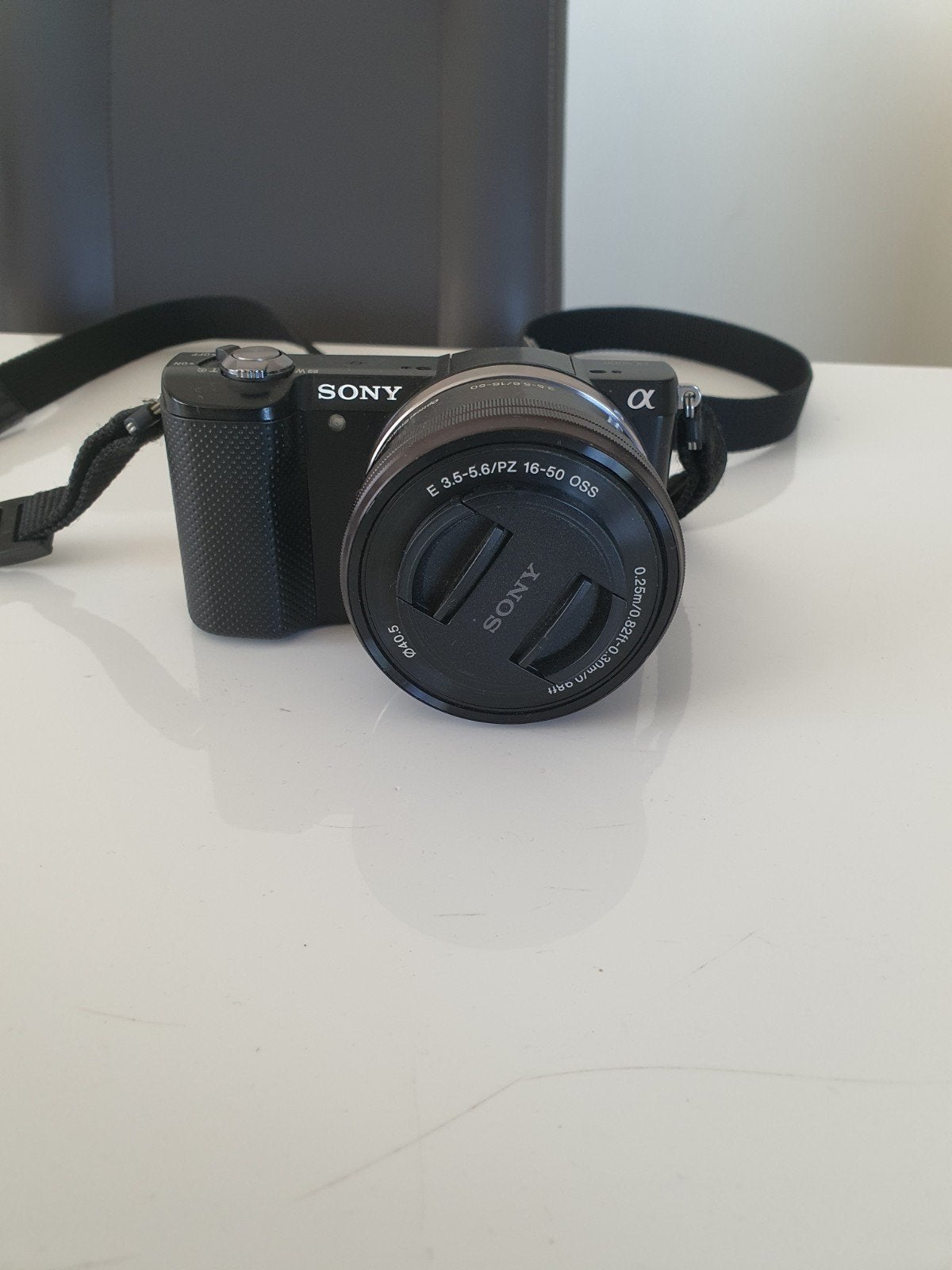 Sony α5000 (model ILCE-5000), Audio, Tv en Foto, Fotocamera's Digitaal, Ophalen of Verzenden, Sony