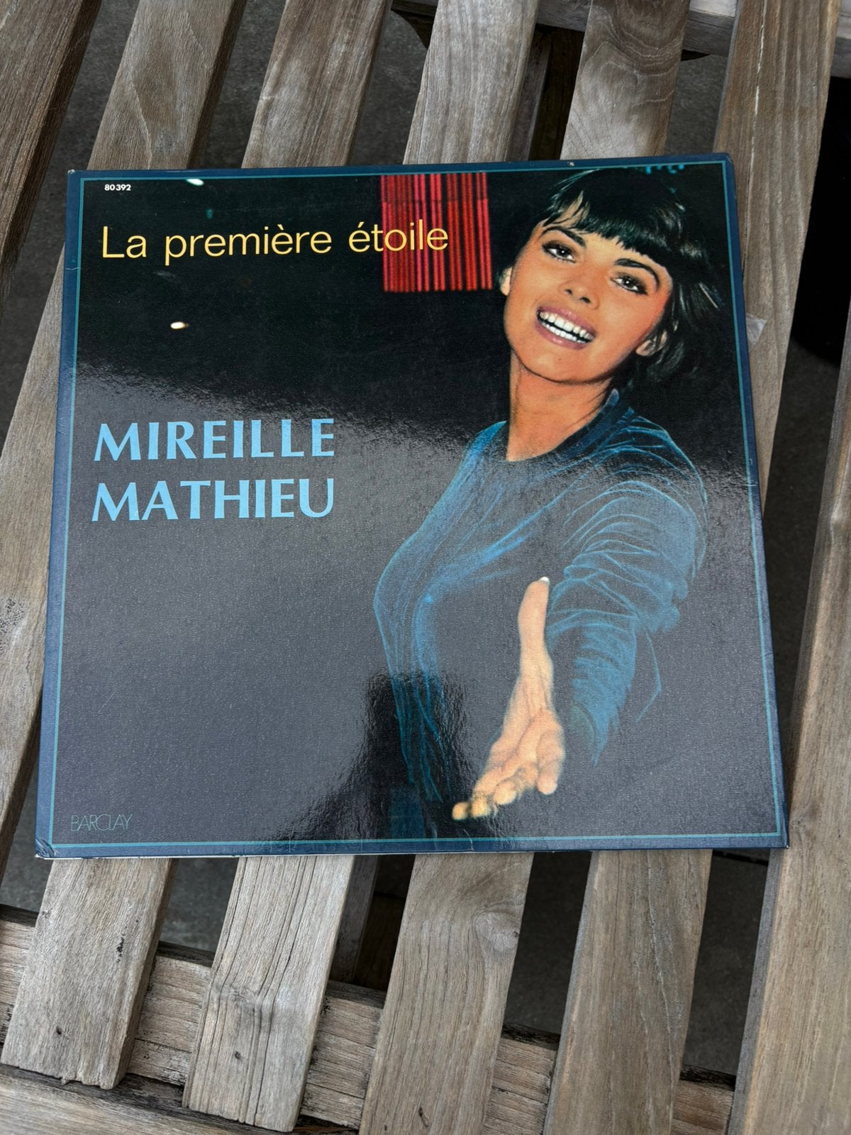 Vinyles 33 tours, Signé, Enlèvement, Utilisé, Autres formats