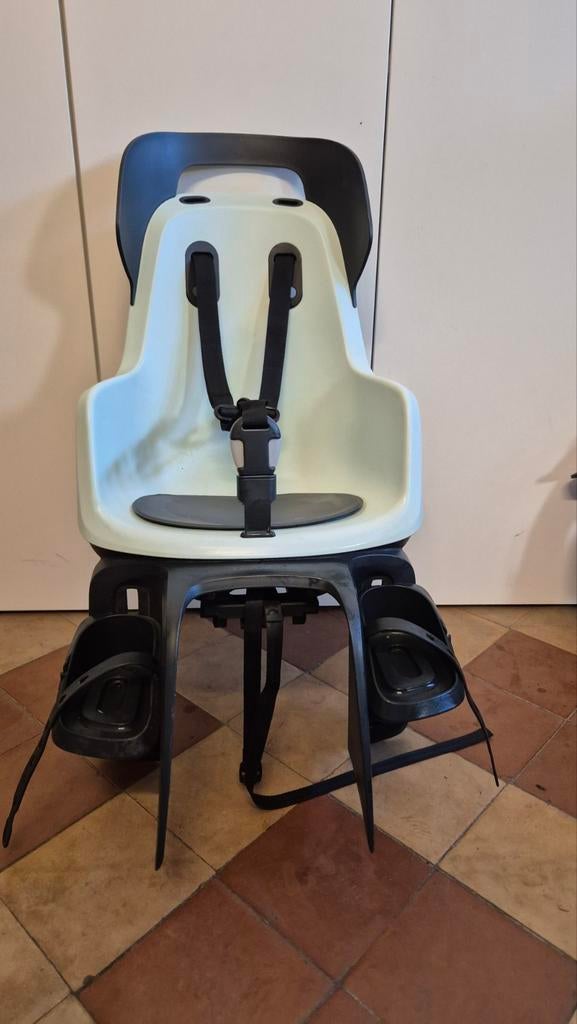 Fietsstoeltje Bobike Go Maxi MIK-HD, Ophalen of Verzenden