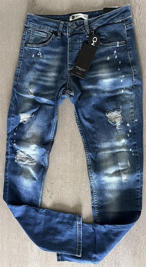 Marshall Denim Jeans ~NIEUW~ [4] Maat 31, Vêtements | Hommes, Jeans, Enlèvement ou Envoi, Neuf, Bleu, W32 (confection 46) ou plus petit