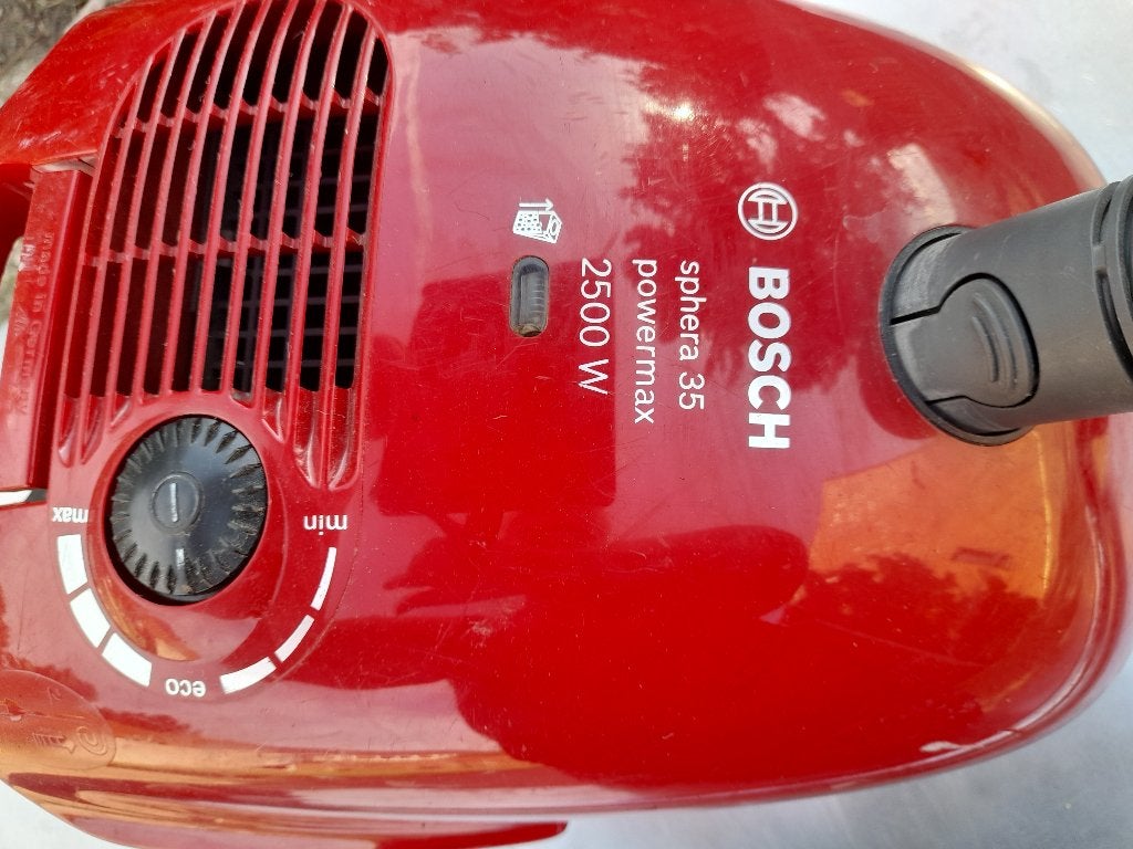 STOFZUIGER BOSCH, Elektronische apparatuur, Gebruikt, Bosch, Overige typen, 2000 watt of meer