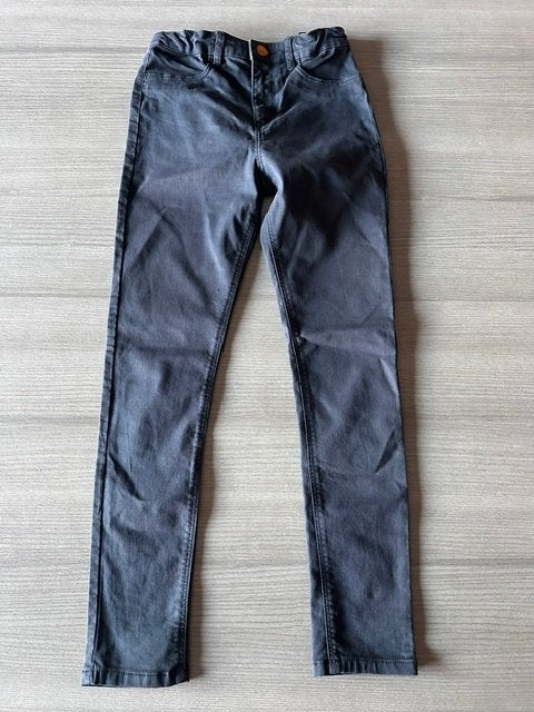 Broek H&M maat 140  (nr8008), Kinderen en Baby's, Broek, Gebruikt, Meisje, H&M