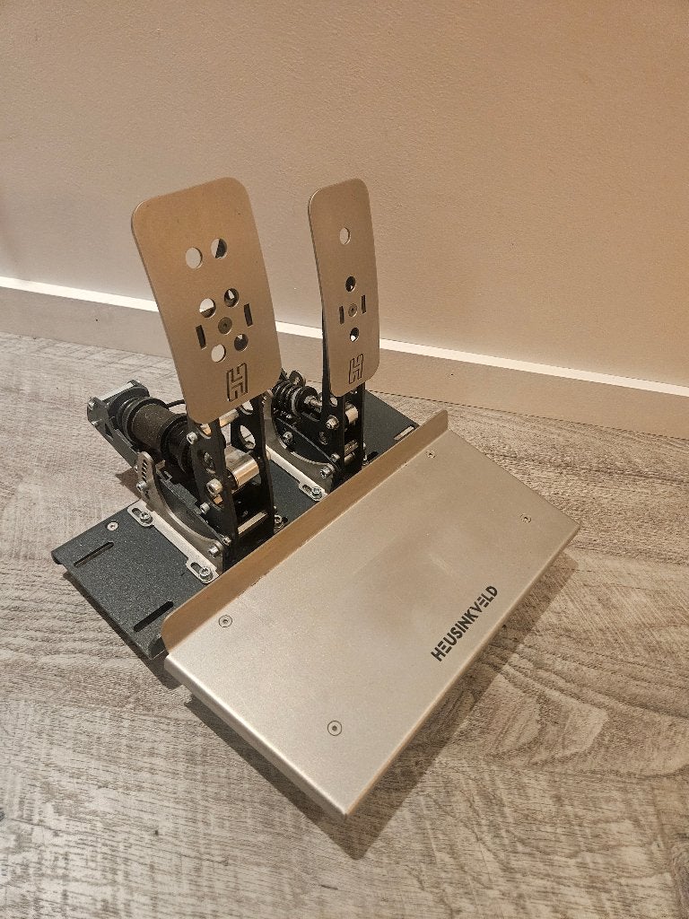 Heusinkveld Sim Pedals Sprint, Enlèvement ou Envoi, Utilisé, Overige merken