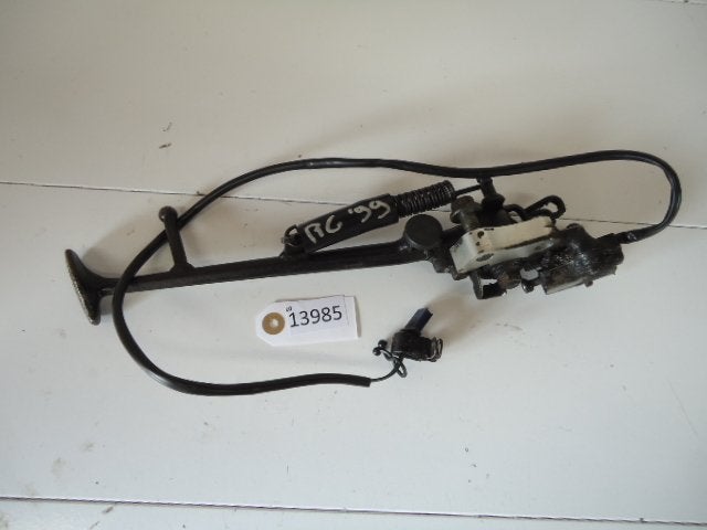 R6 1999 - 2002 Yamaha Pikkel D1-20128
