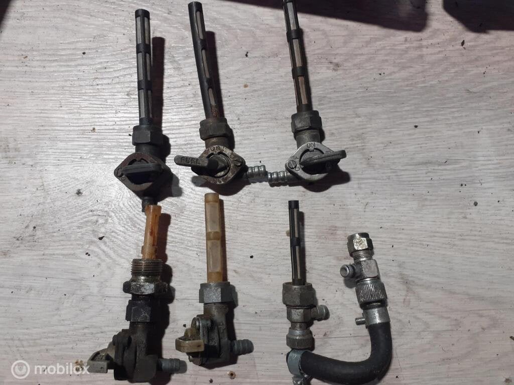 Benzinekraan kraantje benzinekranen paso cagiva, Gebruikt, Ophalen of Verzenden