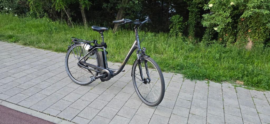 KALKHOFF CSL consept Electriche fiets, Vélos & Vélomoteurs, Vélos électriques, Enlèvement, 50 km par batterie ou plus