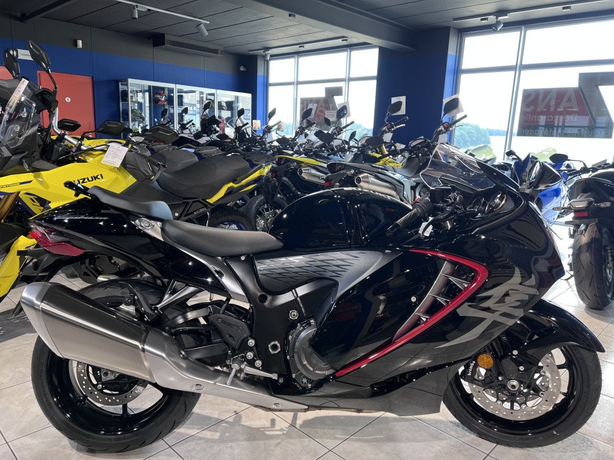 Suzuki Hayabusa 1300, Motoren, Motoren | Suzuki, Bedrijf, Super Sport, Meer dan 35 kW, 1300 cc