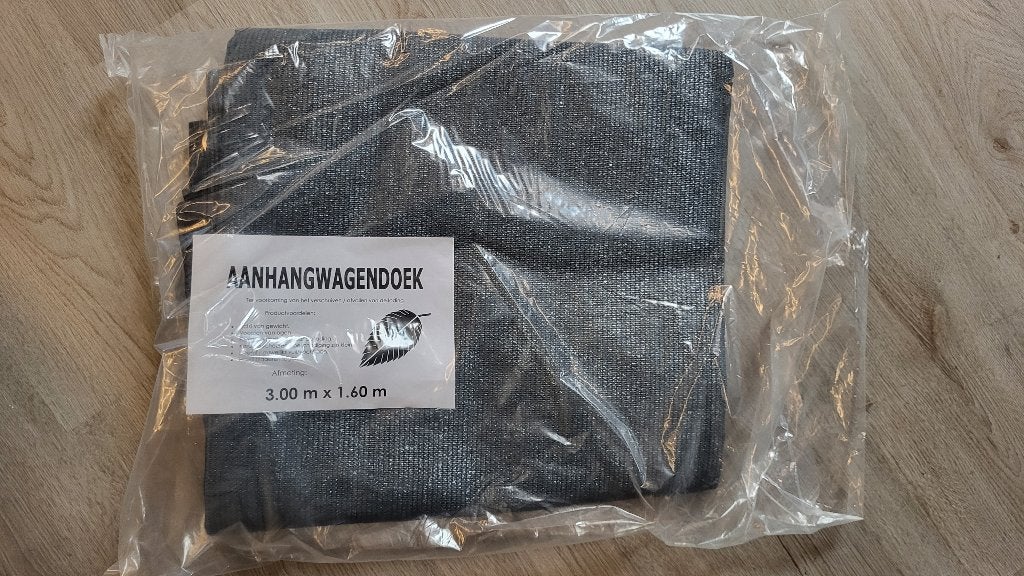 Laatste stuks Schaduwdoek Zonnendoek Zonnedoek, Ophalen of Verzenden, Nieuw
