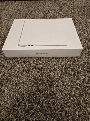 Nieuw APPLE MacBook Air (2026) - 13 inch - M5 - 16 GB - 1 TB, Ophalen, Nieuw, Apple