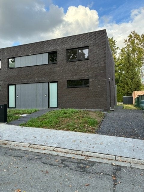 Te huur halfopen energiezuinige woning in Erembodegem, Immo, Direct bij eigenaar, 3 kamers, 155 m², Erembodegem