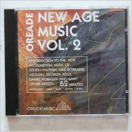 NEW AGE MUSIC : Vol. 2, CD & DVD, Enlèvement ou Envoi, Comme neuf, Méditation et Spiritualité, Comprend un livret