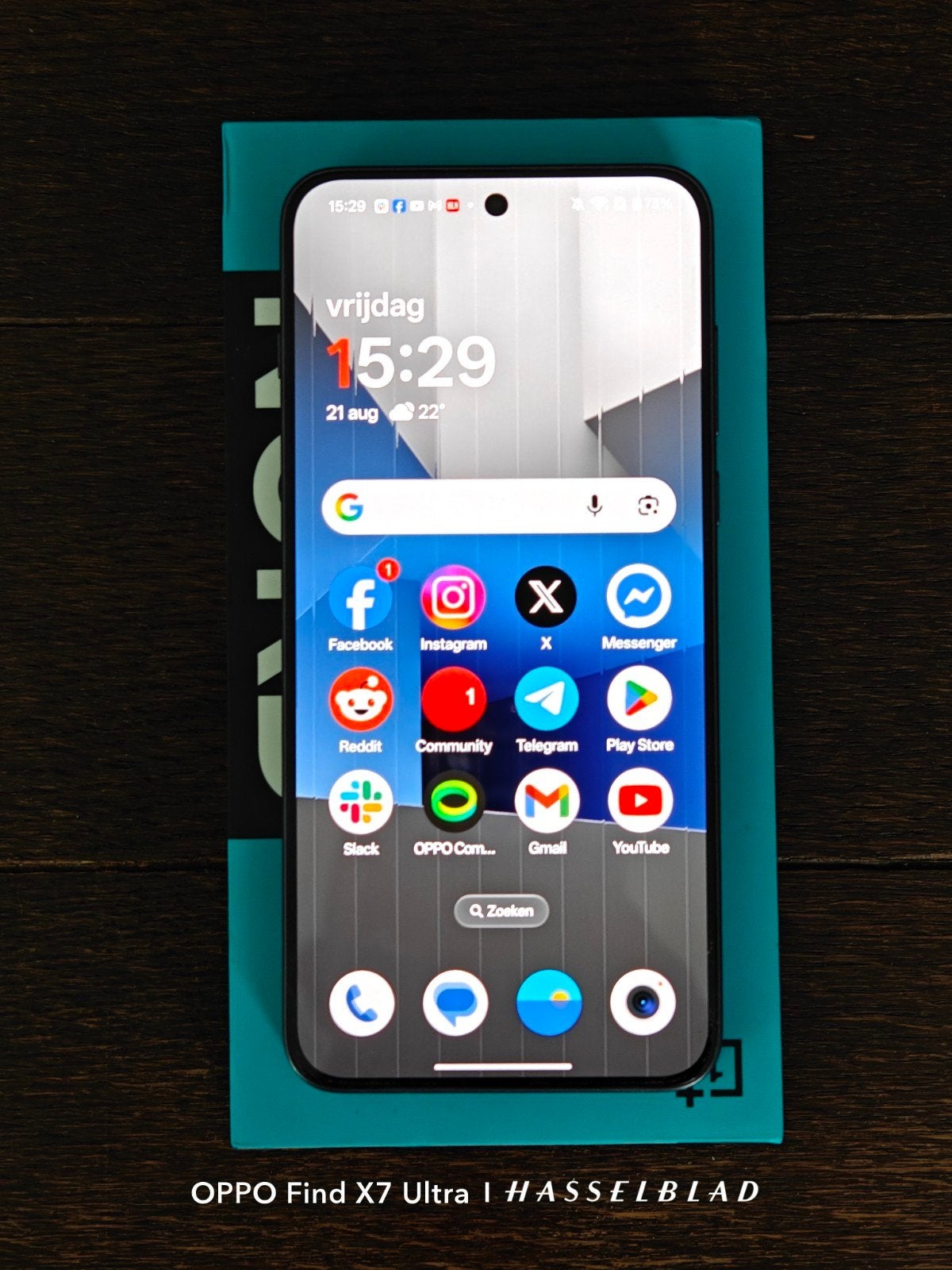 OnePlus Nord 5 12GB/512GB Zwart, Telecommunicatie, Ophalen of Verzenden, Zwart