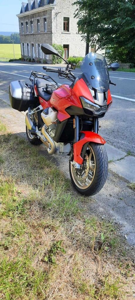 Moto à vendre, Motoren, Motoren | Moto Guzzi, Nieuw, Motorrijbewijs A, Meer dan 35 kW, Handgeschakeld