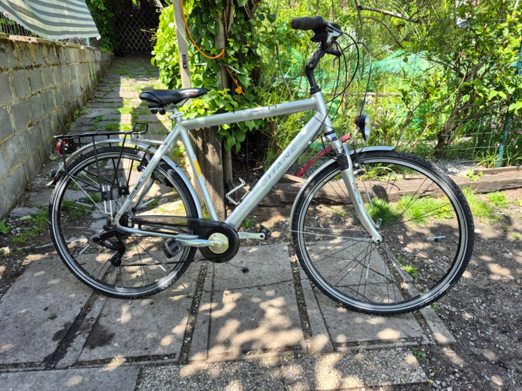 Vélo homme GITANE, Vélos & Vélomoteurs, Enlèvement, Utilisé, Autres marques