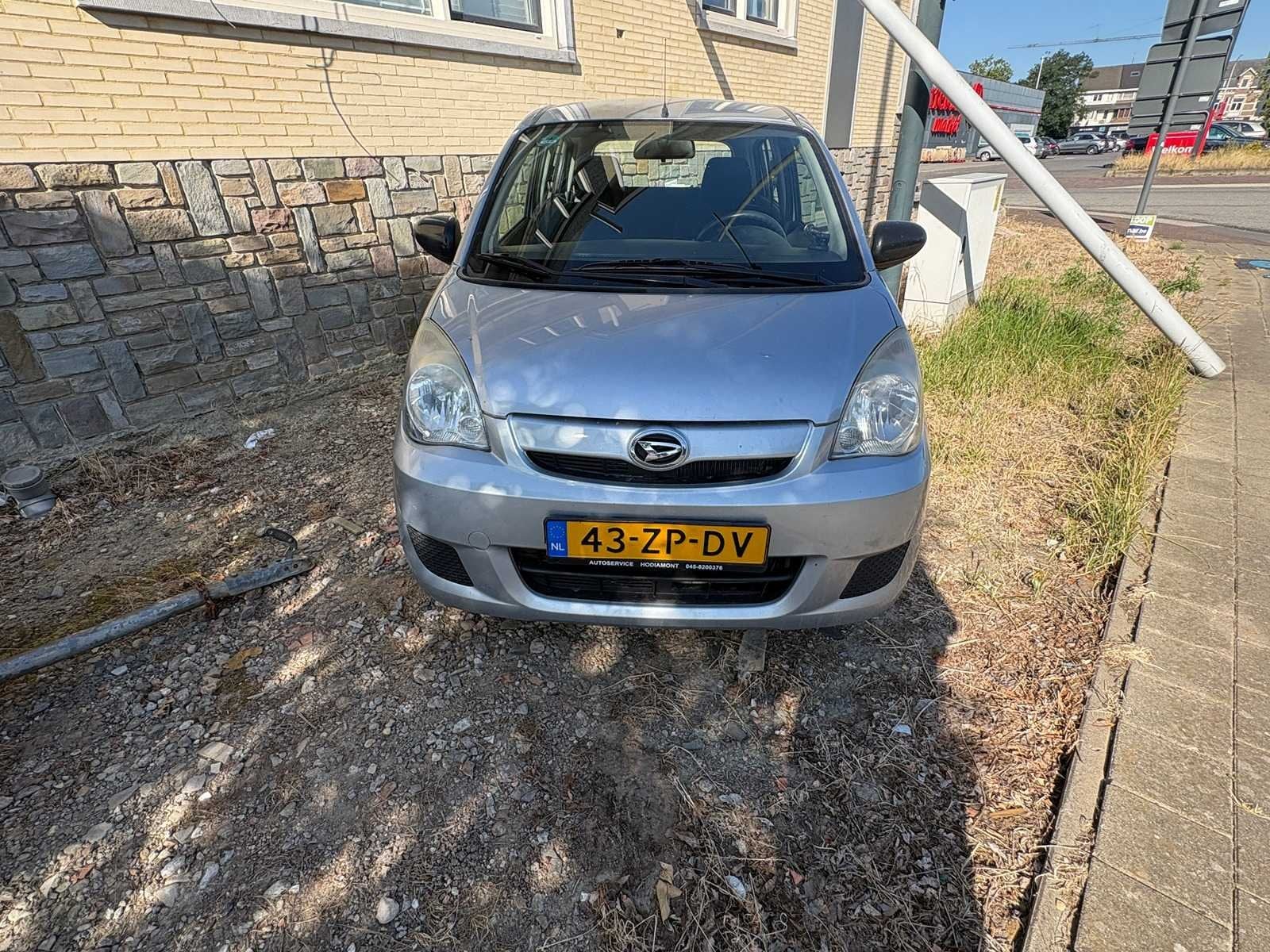 Daihatsu - Cuore - 1.0 Trend - Car - 2008, Auto's, Daihatsu, Gebruikt, Cuore, Bedrijf, Euro 4