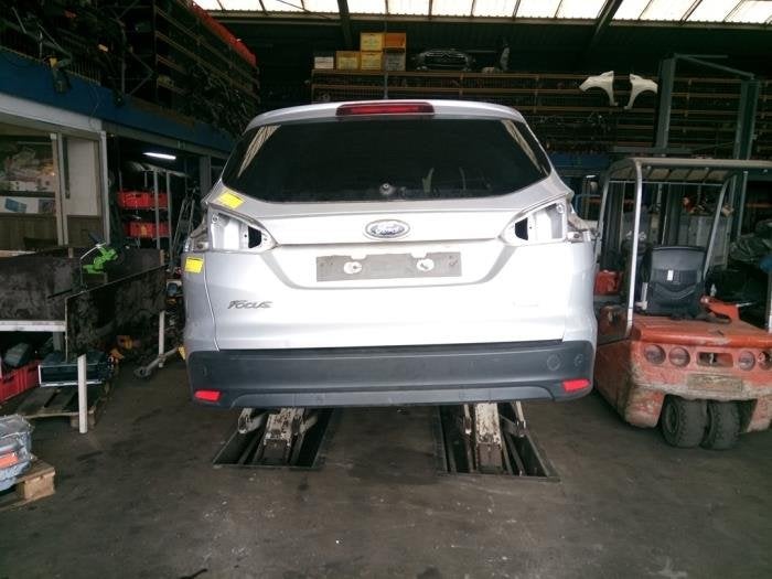 Achterbumper van een Ford Focus (DYB), Gebruikt, -, -, Ford