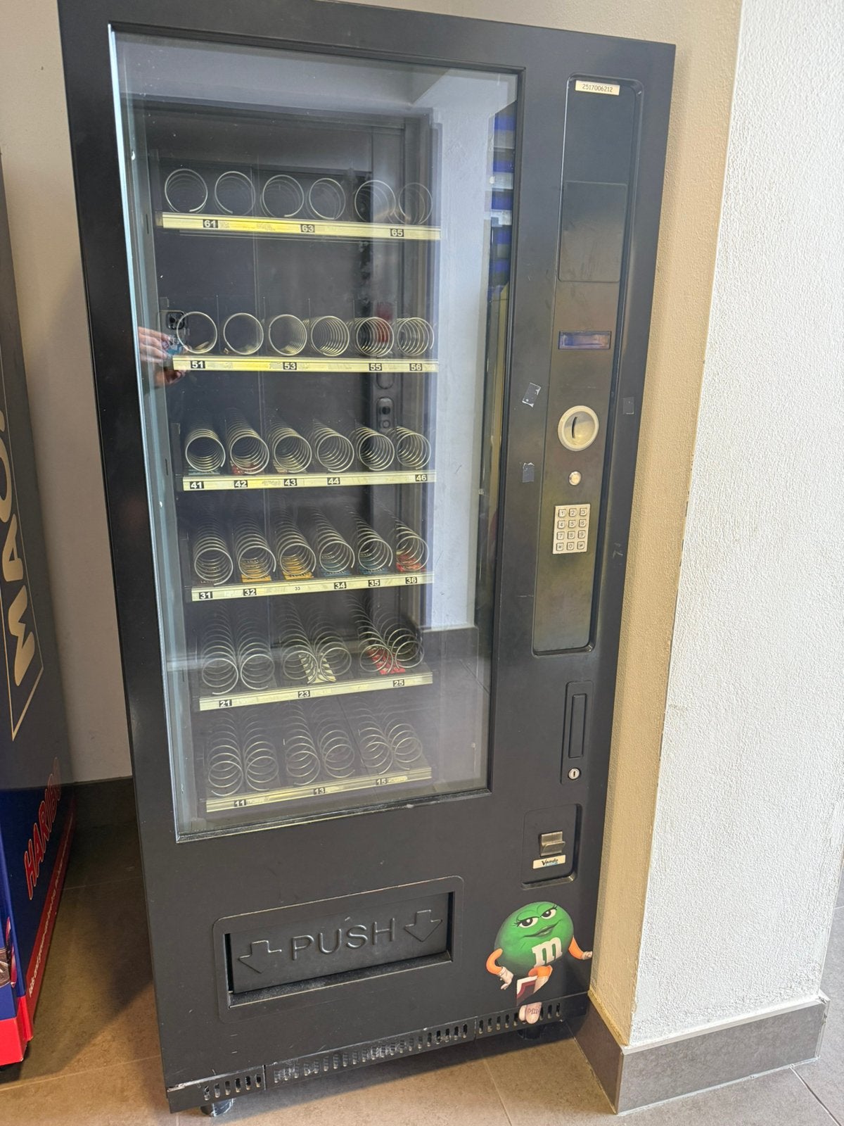 Automaat met werk, Collections, Machines | Autre, Enlèvement, Utilisé