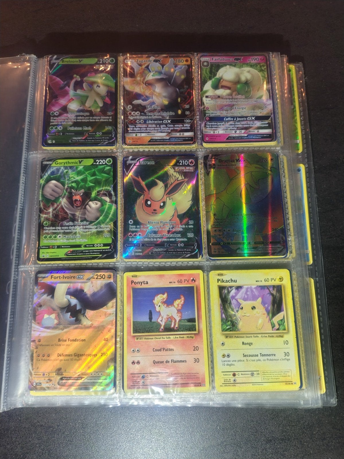 Cartes Pokémon, Enlèvement ou Envoi