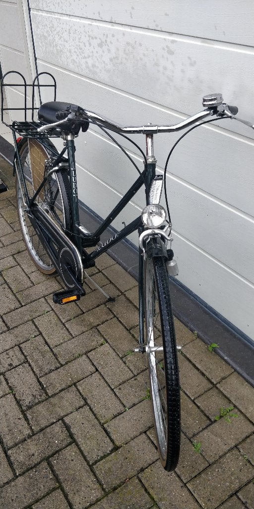 vélo dame Ludo taille 52, Vélos & Vélomoteurs, Autres marques, Vitesses, Frein sur jante, Enlèvement