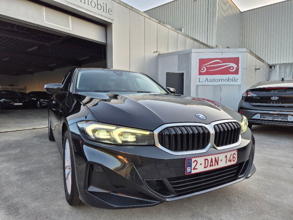 BMW 320 eAS / SPORT LINE / PHEV HYBRID / 2023 ! FACE LIFT !, Achat, Euro 6, Entreprise, Entretenue par le concessionnaire