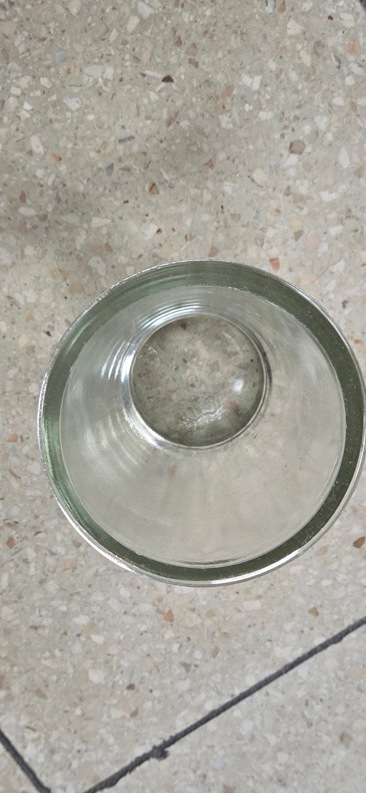 confituur potten, Ophalen, Glas