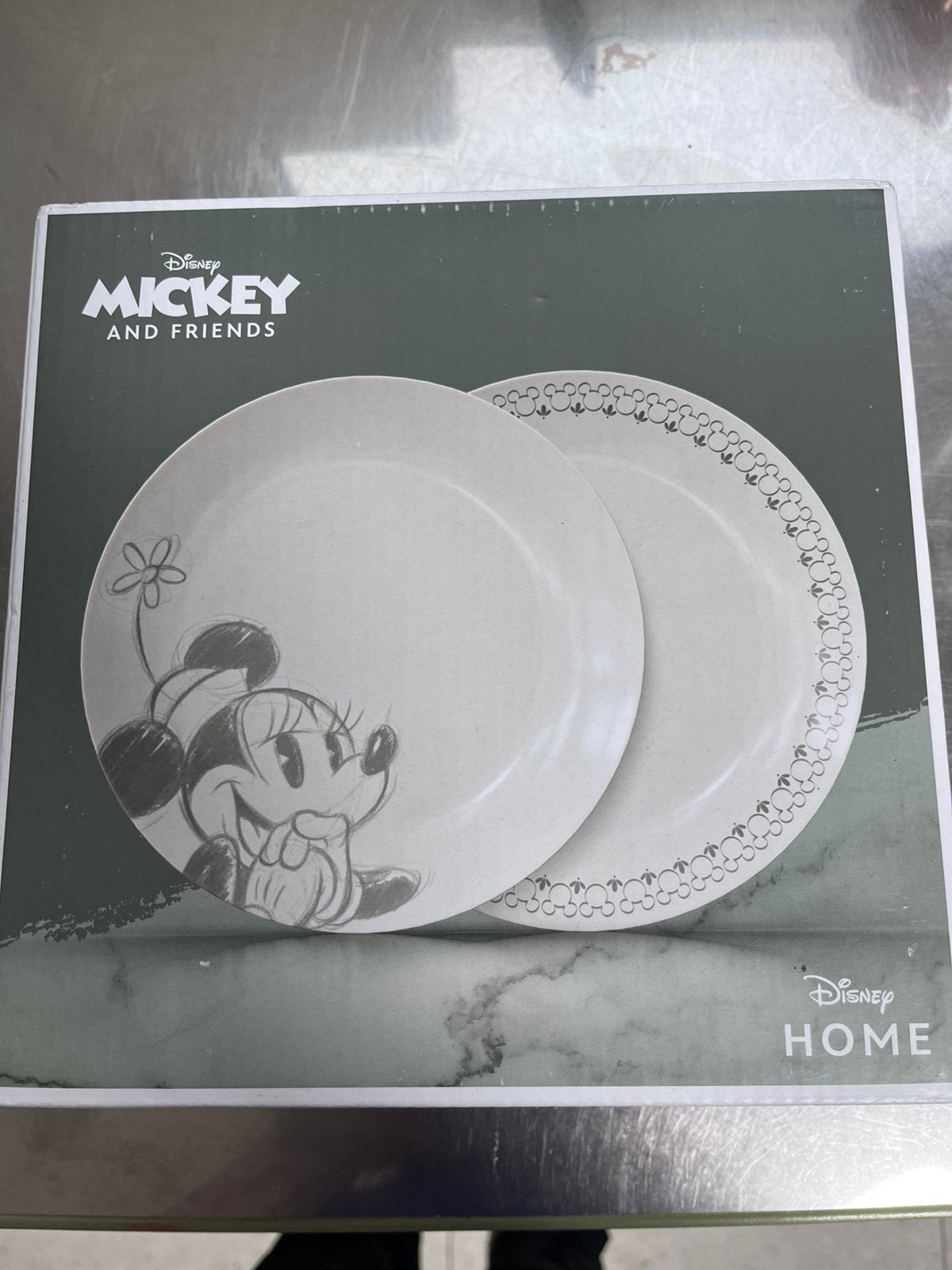 Kinderservies Disney, Ophalen, Zo goed als nieuw