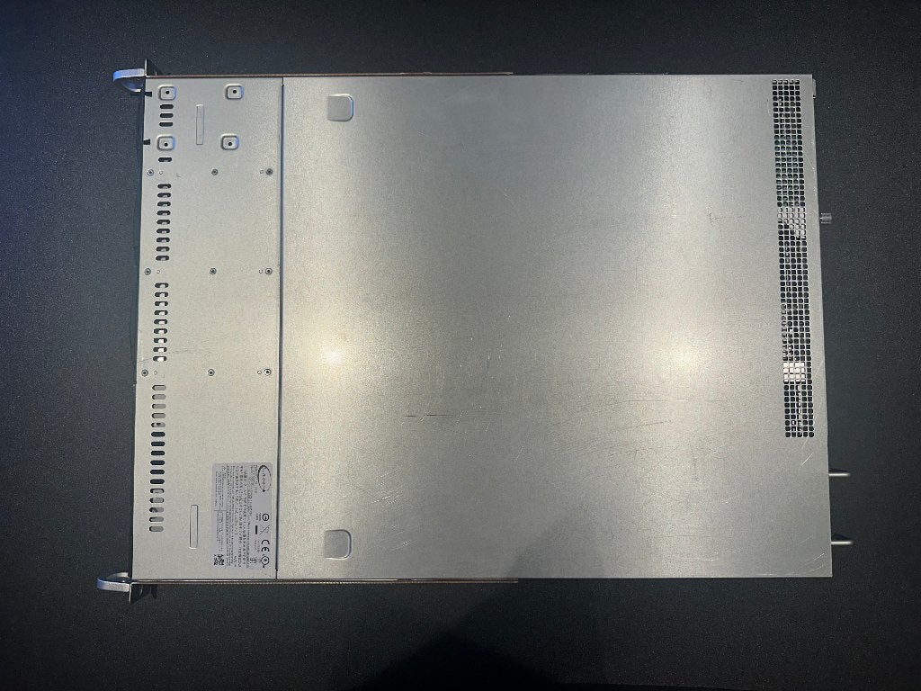 Supermicro SYS-1029P-WTR [2x Xeon Silver 4210R] [NO RAM], Enlèvement ou Envoi, Comme neuf, 2 à 3 Ghz