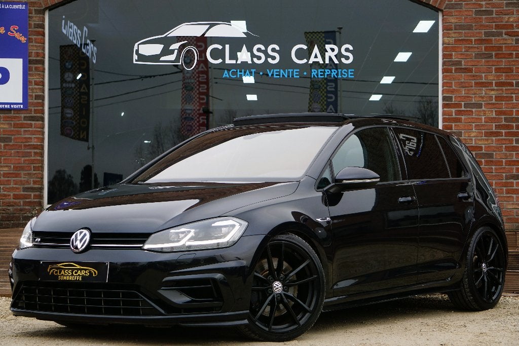VOLKSWAGEN GOLF R 2.0 TSI 4Motion COCKPIT DSG PANO, Auto's, Volkswagen, Bedrijf, Golf, 4x4, Benzine, Euro 6, Berline, 5 deurs