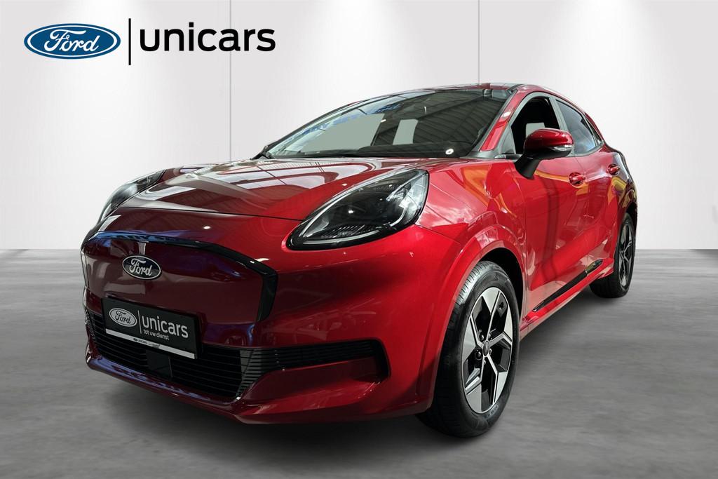 Ford Puma BEV Gen-E 43kWh 123kW PRIJS PARTICULIER, Auto's, Ford, Puma, 750 kg, Regensensor, 167 pk