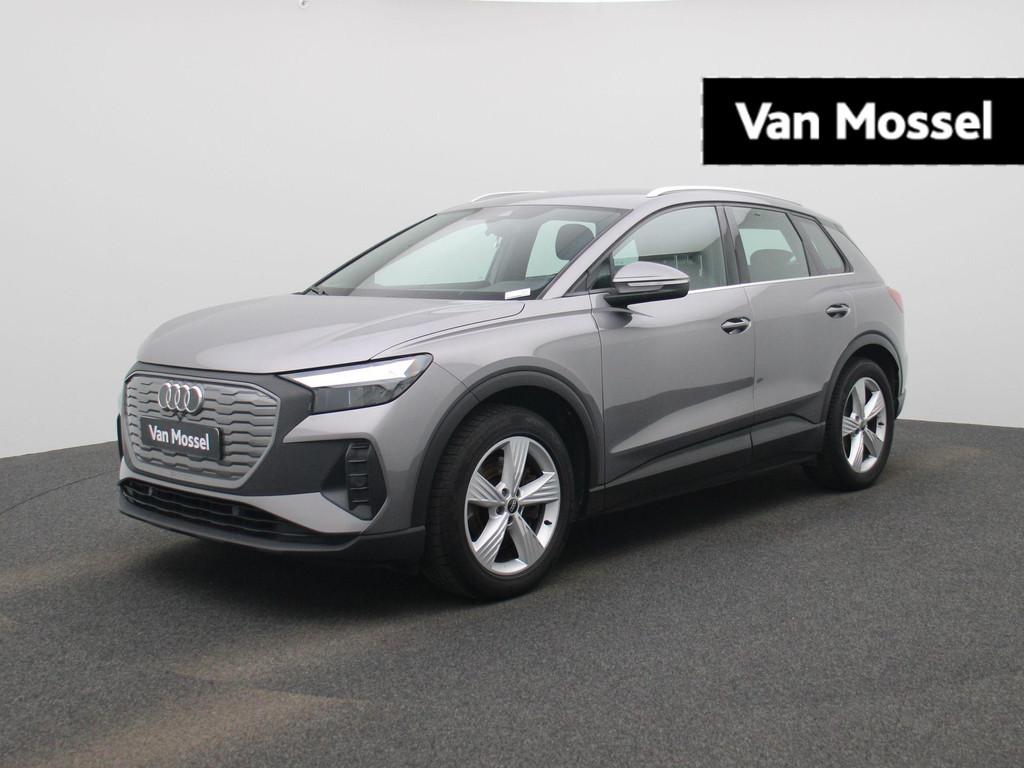 Audi Q4 e-tron 40 Attraction SOH 95.4 % | NAVI | CAMERA | CA, Auto's, Automaat, 82 kWh, 5 zetels, 1000 kg