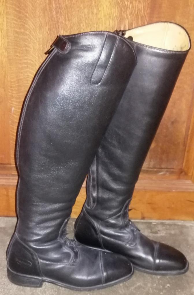 Bottes équitation pointure 40, Enlèvement
